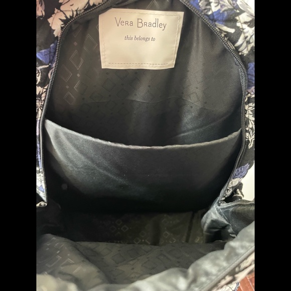 Vera Bradley Backpack NEW - Picture 6 of 6